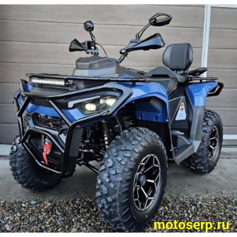 Купить  300cc Комплект запчастей для сборки  Mikilon Hammer 300 efi (шт)  купить с доставкой по Москве и России, цена, технические характеристики, комплектация фото  - motoserp.ru