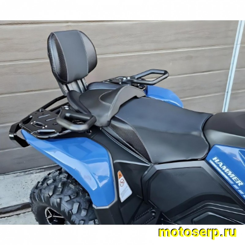 Купить  300cc Комплект запчастей для сборки  Mikilon Hammer 300 efi (шт)  купить с доставкой по Москве и России, цена, технические характеристики, комплектация фото  - motoserp.ru