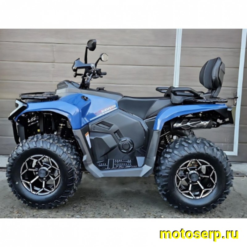 Купить  300cc Комплект запчастей для сборки  Mikilon Hammer 300 efi (шт)  купить с доставкой по Москве и России, цена, технические характеристики, комплектация фото  - motoserp.ru