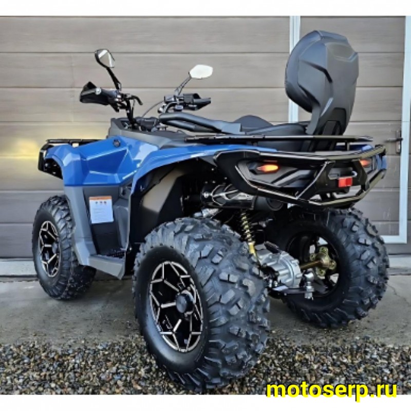 Купить  300cc Комплект запчастей для сборки  Mikilon Hammer 300 efi (шт)  купить с доставкой по Москве и России, цена, технические характеристики, комплектация фото  - motoserp.ru