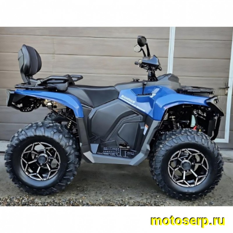 Купить  300cc Комплект запчастей для сборки  Mikilon Hammer 300 efi (шт)  купить с доставкой по Москве и России, цена, технические характеристики, комплектация фото  - motoserp.ru