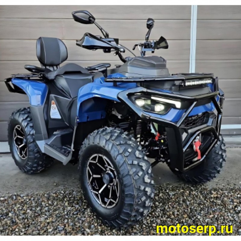 Купить  300cc Комплект запчастей для сборки  Mikilon Hammer 300 efi (шт)  купить с доставкой по Москве и России, цена, технические характеристики, комплектация фото  - motoserp.ru