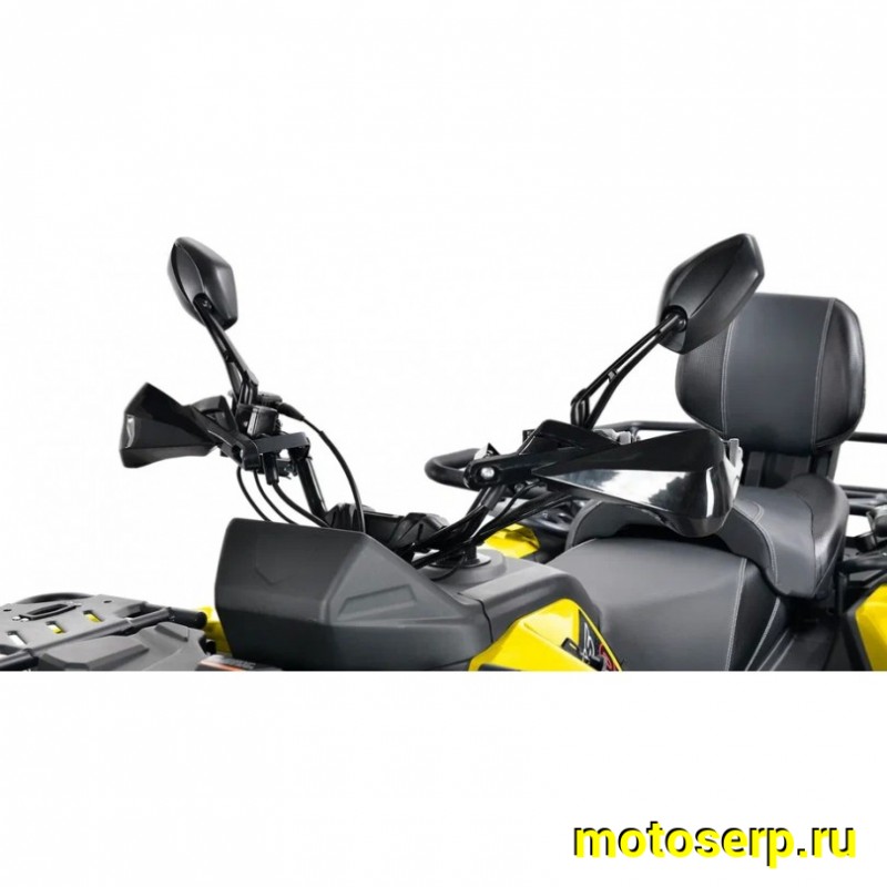 Купить  320cc Квадроцикл WHITE SIBERIA BARS 320CC PRO утилитарный 4&times;2, цепь, карб., 320сс 2026г. 10"/10"  (шт) (SIBERIA купить с доставкой по Москве и России, цена, технические характеристики, комплектация фото  - motoserp.ru