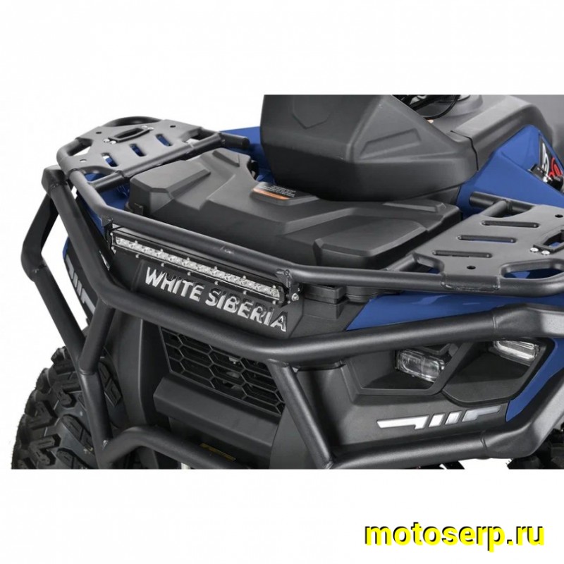 Купить  320cc Квадроцикл WHITE SIBERIA BARS 320CC PRO утилитарный 4&times;2, цепь, карб., 320сс 2026г. 10"/10"  (шт) (SIBERIA купить с доставкой по Москве и России, цена, технические характеристики, комплектация фото  - motoserp.ru