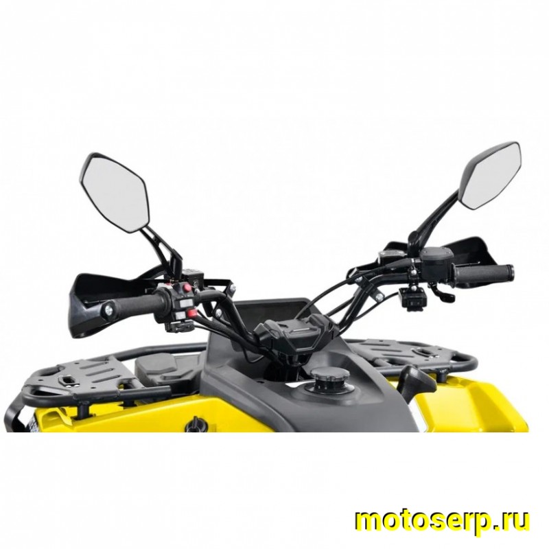 Купить  320cc Квадроцикл WHITE SIBERIA BARS 320CC PRO утилитарный 4&times;2, цепь, карб., 320сс 2026г. 10"/10"  (шт) (SIBERIA купить с доставкой по Москве и России, цена, технические характеристики, комплектация фото  - motoserp.ru