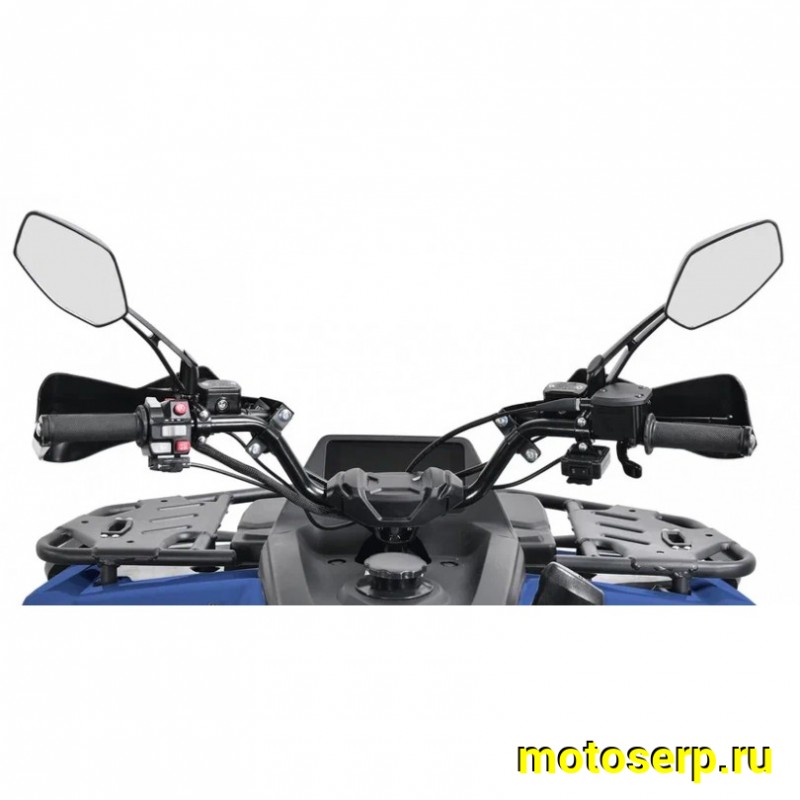 Купить  320cc Квадроцикл WHITE SIBERIA BARS 320CC PRO утилитарный 4&times;2, цепь, карб., 320сс 2026г. 10"/10"  (шт) (SIBERIA купить с доставкой по Москве и России, цена, технические характеристики, комплектация фото  - motoserp.ru