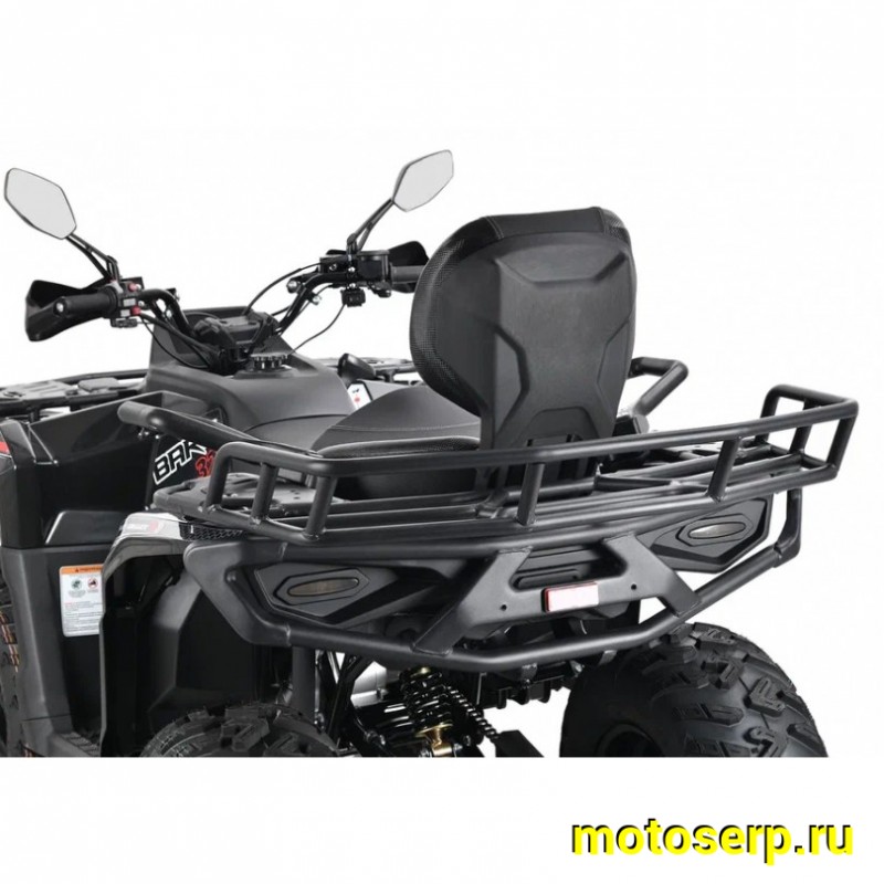 Купить  320cc Квадроцикл WHITE SIBERIA BARS 320CC PRO утилитарный 4&times;2, цепь, карб., 320сс 2026г. 10"/10"  (шт) (SIBERIA купить с доставкой по Москве и России, цена, технические характеристики, комплектация фото  - motoserp.ru