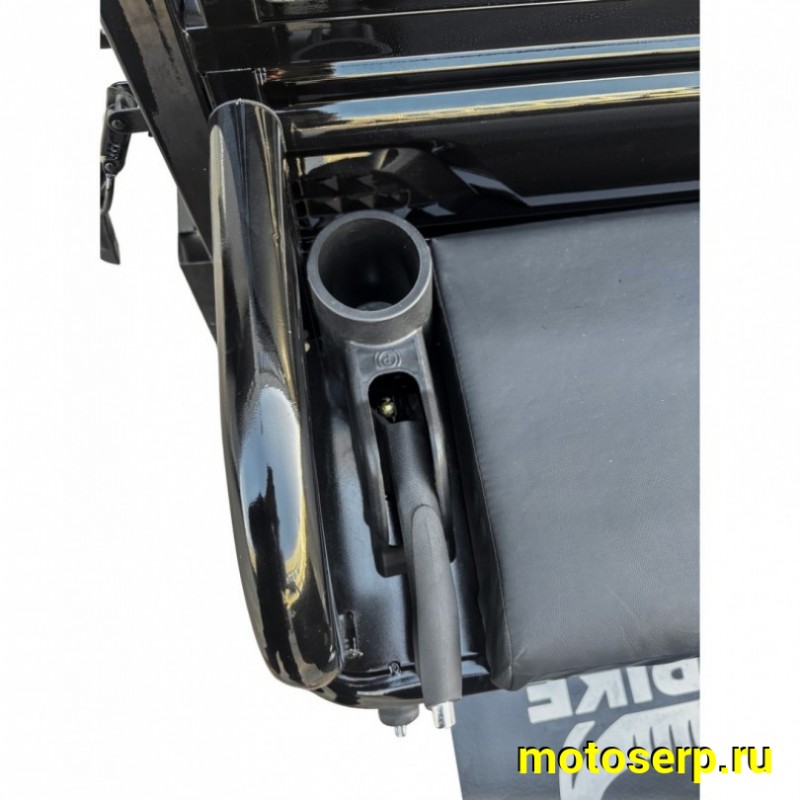 Купить  Электрокомплект Трайк (трицикл) ГРУЗОВОЙ WHITE SIBERIA SIBTRIKE 1.5 1500W 60V48Ah (трехрехколесный)  (шт)  купить с доставкой по Москве и России, цена, технические характеристики, комплектация фото  - motoserp.ru