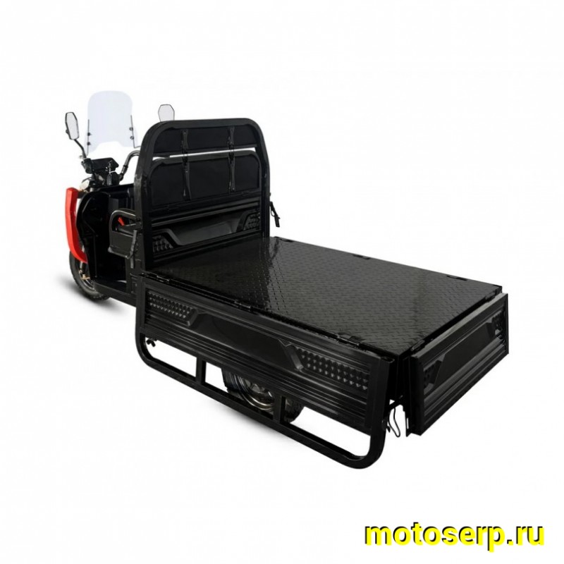 Купить  Электрокомплект Трайк (трицикл) ГРУЗОВОЙ WHITE SIBERIA SIBTRIKE 1.5 1500W 60V48Ah (трехрехколесный)  (шт)  купить с доставкой по Москве и России, цена, технические характеристики, комплектация фото  - motoserp.ru