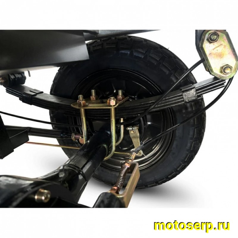 Купить  Электрокомплект Трайк (трицикл) ГРУЗОВОЙ WHITE SIBERIA SIBTRIKE 1.5 1500W 60V48Ah (трехрехколесный)  (шт)  купить с доставкой по Москве и России, цена, технические характеристики, комплектация фото  - motoserp.ru