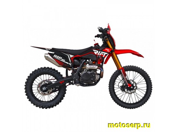 Купить  Кросс/Эндуро  RIFT R2P 300 (YB300H) 4т., охл. воз.- масл.,карб., 21/18".(шт) купить с доставкой по Москве и России, цена, технические характеристики, комплектация фото  - motoserp.ru