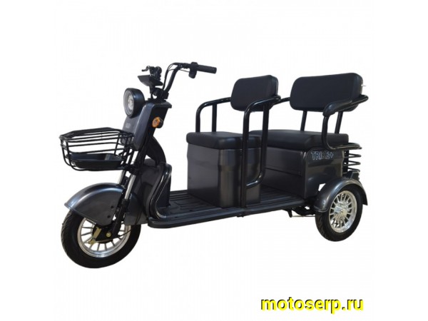 Купить  Электрокомплект Трайк (трицикл) ГРУЗО-ПСАЖИРСКИЙ SUP СЯН-ЧУ 240W 48V20Ah (трехрехколесный)  (шт) (Естай купить с доставкой по Москве и России, цена, технические характеристики, комплектация фото  - motoserp.ru