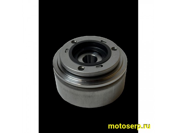 Купить  Ротор генератора (магнит, маховик)LX162FMJ LONCIN RE162 (d=?mm,? магн) (шт) ( купить с доставкой по Москве и России, цена, технические характеристики, комплектация фото  - motoserp.ru
