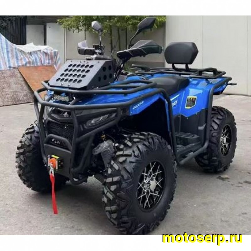 Купить  400cc Комплект запчастей для сборки EXOT 400сс 4x4 EFI EPS 400сс; Электроусилит. руля, жидк. охл, 12/12", дис/дис; леб; фарк. (шт) (ФОТО купить с доставкой по Москве и России, цена, технические характеристики, комплектация фото  - motoserp.ru