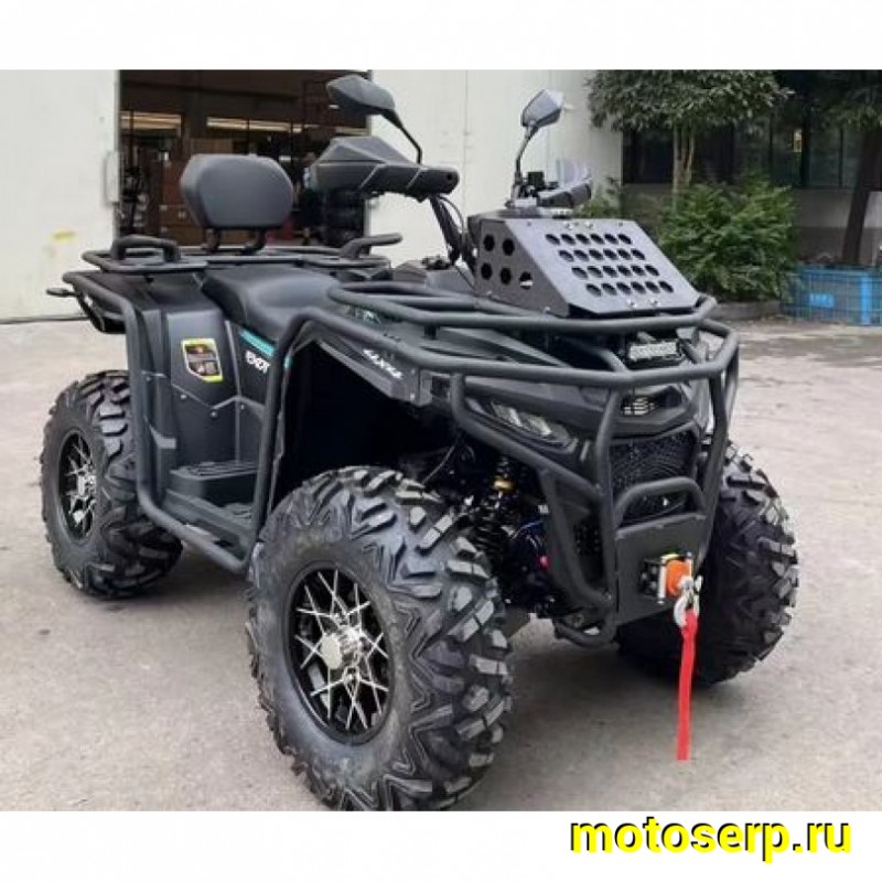Купить  400cc Комплект запчастей для сборки EXOT 400сс 4x4 EFI EPS 400сс; Электроусилит. руля, жидк. охл, 12/12", дис/дис; леб; фарк. (шт) (ФОТО купить с доставкой по Москве и России, цена, технические характеристики, комплектация фото  - motoserp.ru