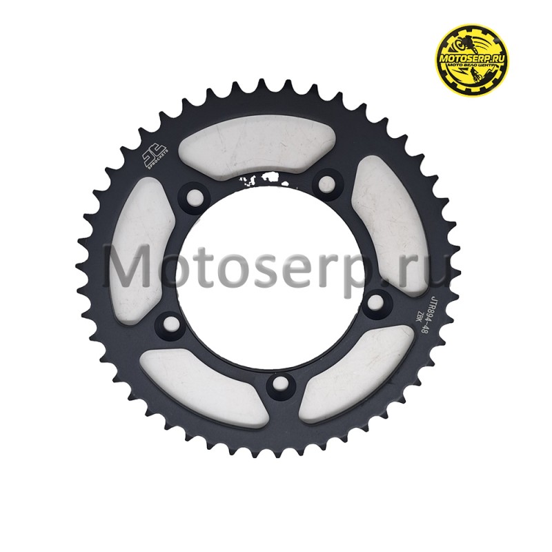 Купить  Звезда ведомая (420-46) JTR892.46ZBK KTM 65 SX (25-26г) (шт) (TS ФОТО купить с доставкой по Москве и России, цена, технические характеристики, комплектация фото  - motoserp.ru