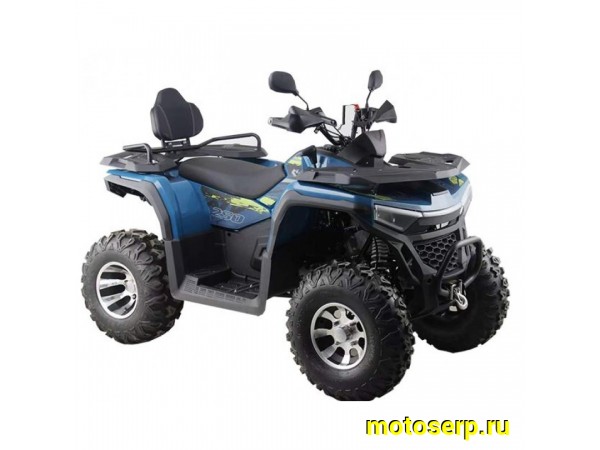 Купить  250cc Комплект запчастей для сборки Racer Shark 250сс 10/10", электростарт, лебедка, фаркоп (шт)  купить с доставкой по Москве и России, цена, технические характеристики, комплектация фото  - motoserp.ru