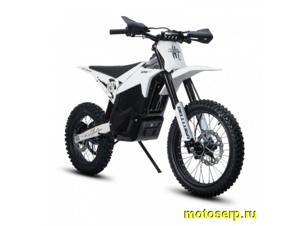 Купить  Электрокомплект Пит. BELLUGA 001 5000 Ват, 60V 27Ah, колеса перед 17"/заднее 14", два аморт.,тормоза гидр.Disk (шт) купить с доставкой по Москве и России, цена, технические характеристики, комплектация фото  - motoserp.ru