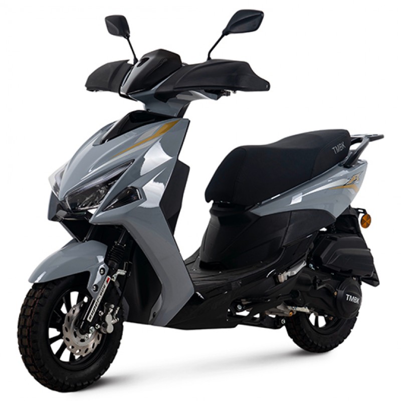 Купить  Скутер TMBK SPORT FS 50сс 10/10", диск/бараб. (шт) купить с доставкой по Москве и России, цена, технические характеристики, комплектация фото  - motoserp.ru