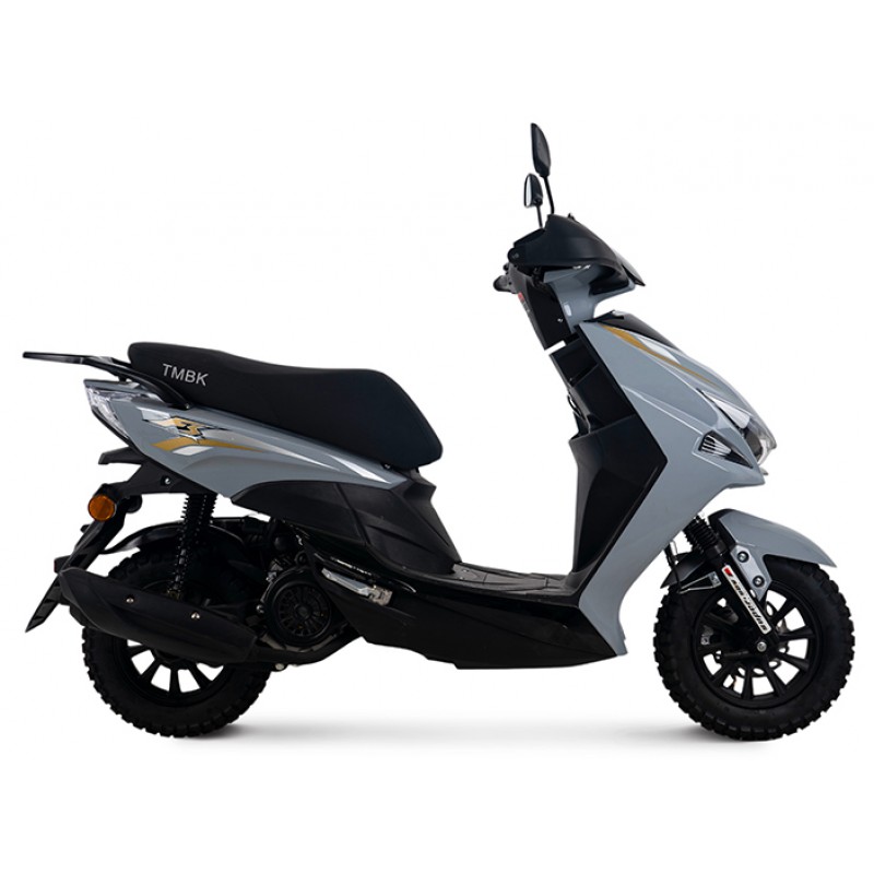 Купить  Скутер TMBK SPORT FS 50сс 10/10", диск/бараб. (шт) купить с доставкой по Москве и России, цена, технические характеристики, комплектация фото  - motoserp.ru