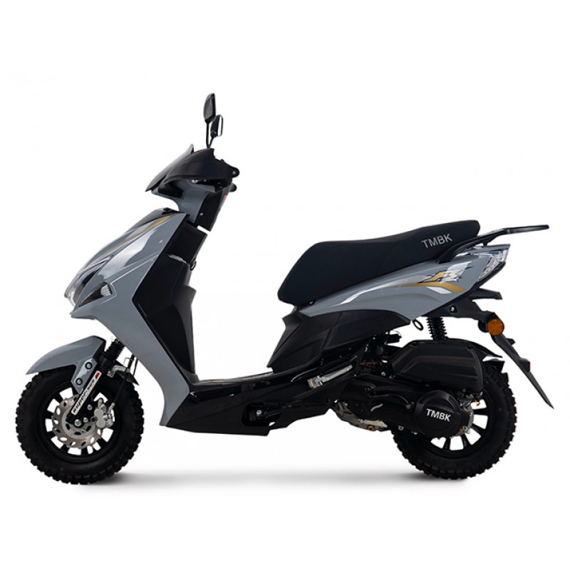 Купить  Скутер TMBK SPORT FS 50сс 10/10", диск/бараб. (шт) купить с доставкой по Москве и России, цена, технические характеристики, комплектация фото  - motoserp.ru