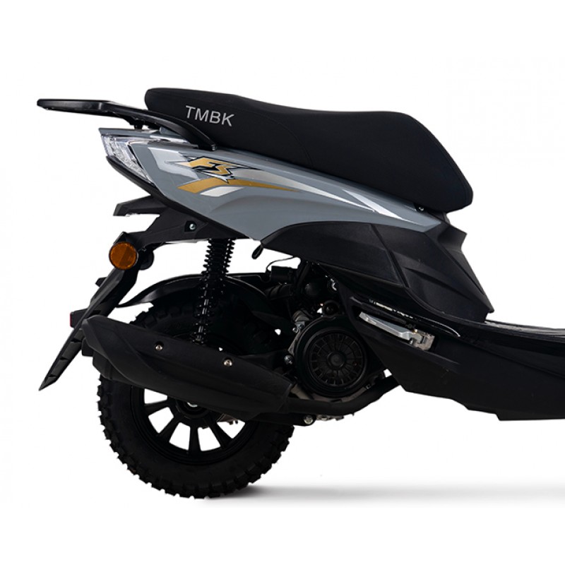 Купить  Скутер TMBK SPORT FS 50сс 10/10", диск/бараб. (шт) купить с доставкой по Москве и России, цена, технические характеристики, комплектация фото  - motoserp.ru
