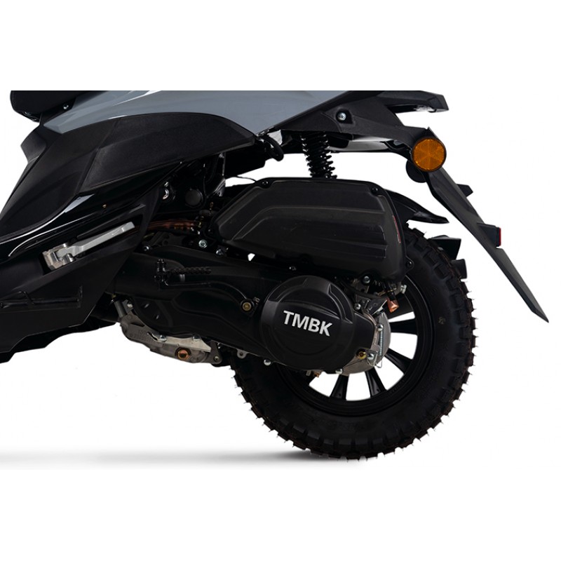 Купить  Скутер TMBK SPORT FS 50сс 10/10", диск/бараб. (шт) купить с доставкой по Москве и России, цена, технические характеристики, комплектация фото  - motoserp.ru