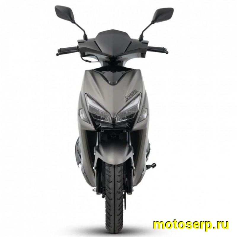 Купить  Скутер Gladiator SAMURAI 12/10", 50сс., Комбибрейк, диск/диск (шт) 01700 купить с доставкой по Москве и России, цена, технические характеристики, комплектация фото  - motoserp.ru