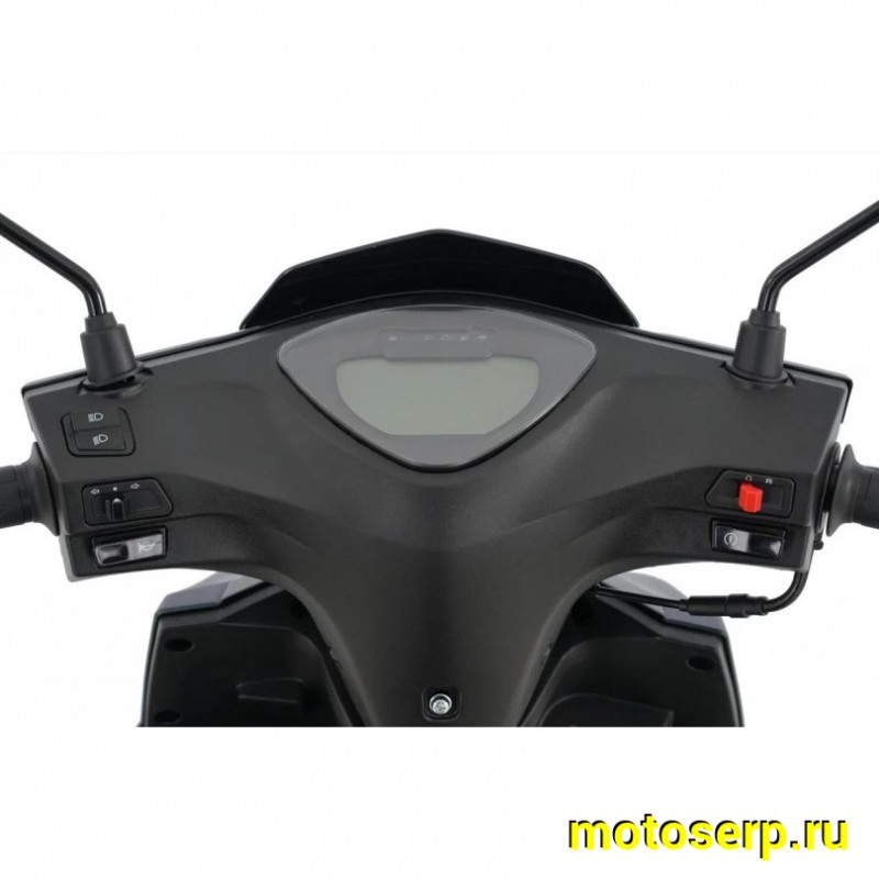 Купить  Скутер Gladiator SAMURAI 12/10", 50сс., Комбибрейк, диск/диск (шт) 01700 купить с доставкой по Москве и России, цена, технические характеристики, комплектация фото  - motoserp.ru