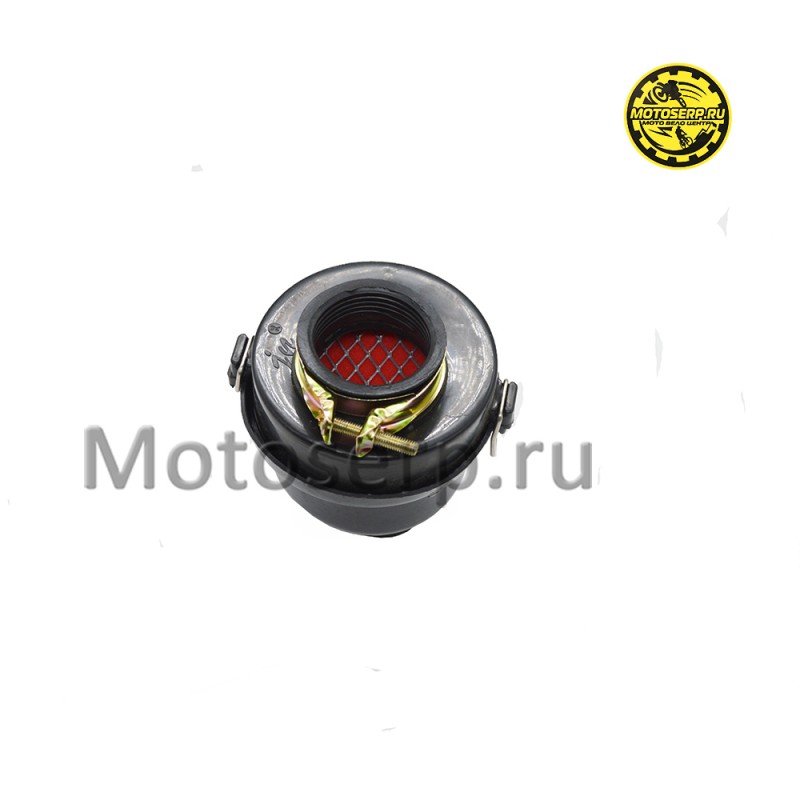 Купить  Фильтр воздушный нулевого сопротивления D35mm T- REX (в корпусе) (шт) (MOTAX купить с доставкой по Москве и России, цена, технические характеристики, комплектация фото  - motoserp.ru