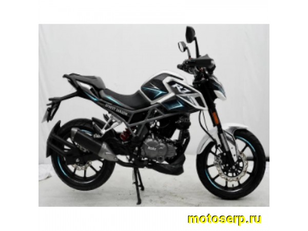 Купить  Мотоцикл спортбайк ROLIZ STREET SHADOW 17"/17", ZS174MN, 4Т, жид.охл, карб, с ПТС. (шт)  купить с доставкой по Москве и России, цена, технические характеристики, комплектация фото  - motoserp.ru