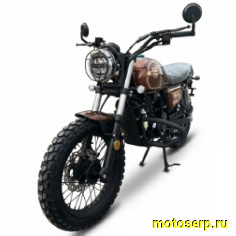 Купить  Мотоцикл  ROLIZ WALKER NEO 18"/17", ZS174MN, 4Т, жид.охл, карб, с ПТС. (шт)  купить с доставкой по Москве и России, цена, технические характеристики, комплектация фото  - motoserp.ru
