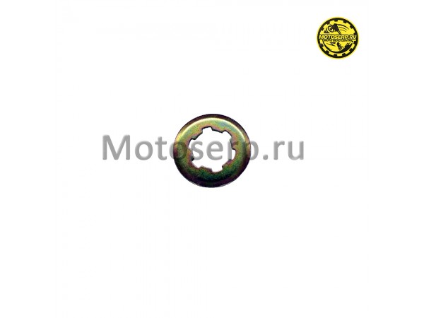 Купить  Шайба стопорная звезды КРЕПЛЕНИЯ ЗВЕЗДЫ 1P75CVT-PRO (шт) MOTAX 191640005-0001 купить с доставкой по Москве и России, цена, технические характеристики, комплектация фото  - motoserp.ru