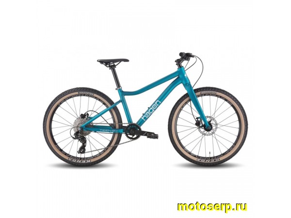 Купить  24" HAGEN TEEN 24R синий  (Хаген Тен 24р) 24"; 8ск; рама-алюм; тормоз-Disc (шт) (ART купить с доставкой по Москве и России, цена, технические характеристики, комплектация фото  - motoserp.ru