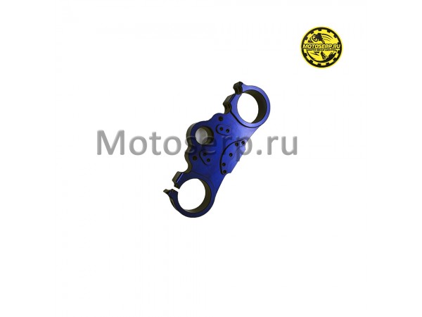 Купить  Вал рулевой (траверса вилки нижн.) (d-54, l-245) (Вал d-28mm) MOTAX XR250 без вала (шт) (MOTAX 00-00015586 Фото купить с доставкой по Москве и России, цена, технические характеристики, комплектация фото  - motoserp.ru