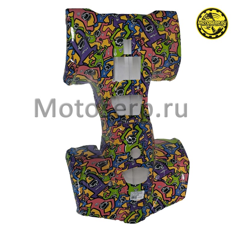 Купить  Пластик основной ATV 50 MOTAX GRIZLIK MINI и др. МНОГОЦВЕТНЫЙ (пластик кузова, корпусной) (шт) (Motax (0 купить с доставкой по Москве и России, цена, технические характеристики, комплектация фото  - motoserp.ru