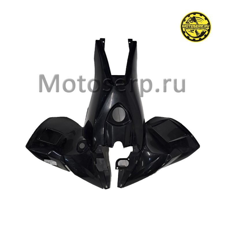 Купить  Пластик основной передний ATV 110 MOTAX PENTORA (M) и др. ЧЕРНЫЙ (пластик кузова, корпусной) (шт) (Motax (0 купить с доставкой по Москве и России, цена, технические характеристики, комплектация фото  - motoserp.ru