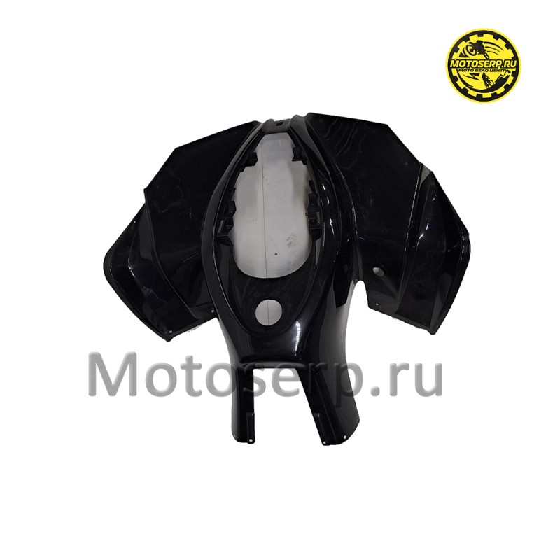 Купить  Пластик основной ATV 110-125 MOTAX RAPTOR, APPOLO и др. ЧЕРНЫЙ (пластик кузова, корпусной) (шт) (Motax (0 купить с доставкой по Москве и России, цена, технические характеристики, комплектация фото  - motoserp.ru