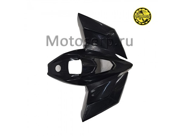 Купить  Пластик основной передний ATV 110-125 MOTAX T-REX и др. ЧЕРНЫЙ (пластик кузова, корпусной) (шт) (Motax (0 купить с доставкой по Москве и России, цена, технические характеристики, комплектация фото  - motoserp.ru