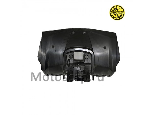 Купить  Пластик основной задний ATV 300cc MOTAX GRIZLIK 300 и др. ЧЕРНЫЙ (пластик кузова, корпусной) (шт)  (Motax (0 купить с доставкой по Москве и России, цена, технические характеристики, комплектация фото  - motoserp.ru