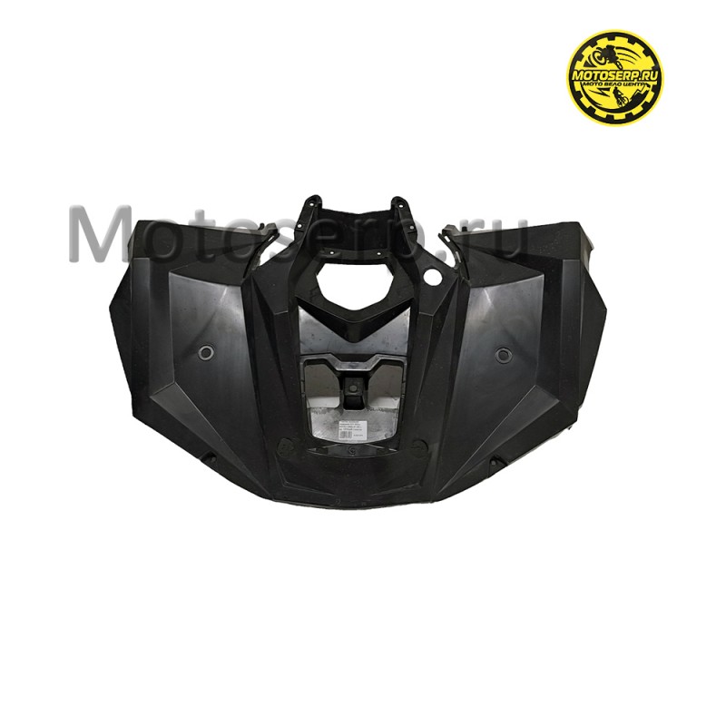 Купить  Пластик основной передний ATV 300cc MOTAX GRIZLIK 300 и др. ЧЕРНЫЙ (пластик кузова, корпусной) (шт)  (Motax (0 купить с доставкой по Москве и России, цена, технические характеристики, комплектация фото  - motoserp.ru