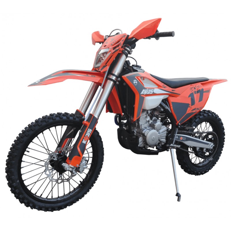Купить  Мотоцикл Кросс/Эндуро KEWS K17 NB300 21/18" (спортинв)  (шт)  купить с доставкой по Москве и России, цена, технические характеристики, комплектация фото  - motoserp.ru