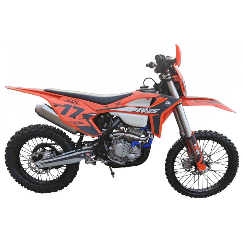 Купить  Мотоцикл Кросс/Эндуро KEWS K17 NB300 21/18" (спортинв)  (шт)  купить с доставкой по Москве и России, цена, технические характеристики, комплектация фото  - motoserp.ru