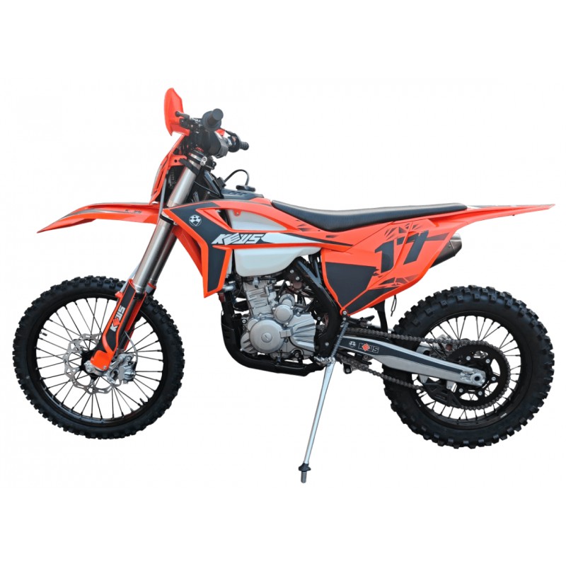 Купить  Мотоцикл Кросс/Эндуро KEWS K17 NB300 21/18" (спортинв)  (шт)  купить с доставкой по Москве и России, цена, технические характеристики, комплектация фото  - motoserp.ru