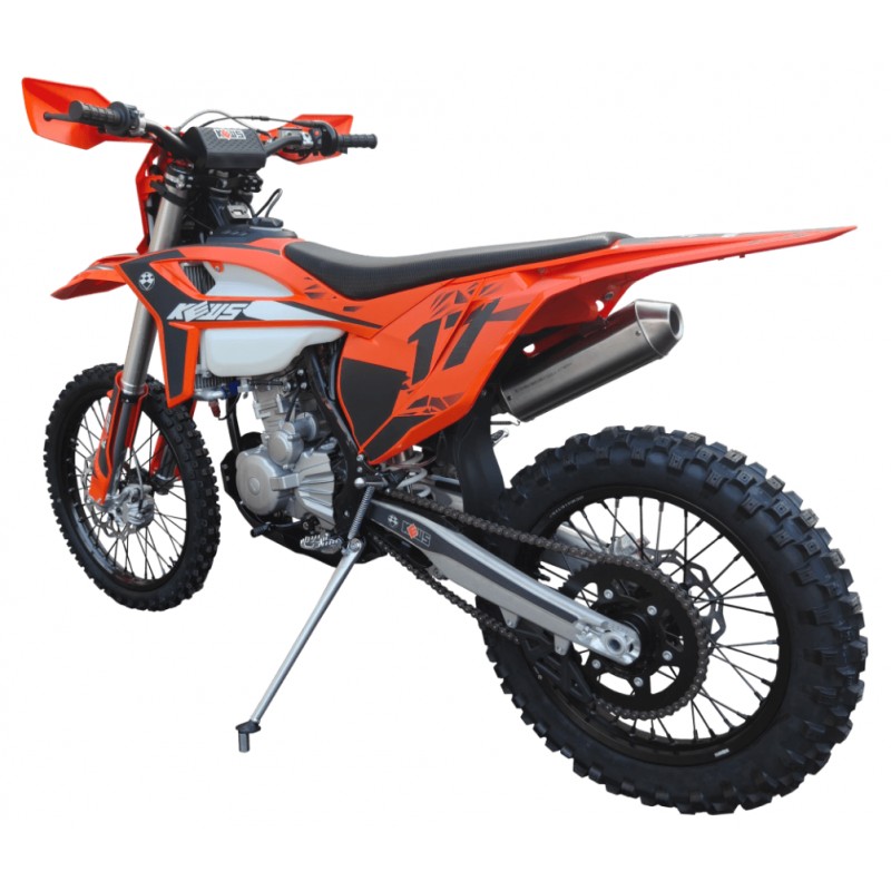 Купить  Мотоцикл Кросс/Эндуро KEWS K17 NB300 21/18" (спортинв)  (шт)  купить с доставкой по Москве и России, цена, технические характеристики, комплектация фото  - motoserp.ru