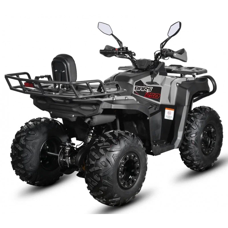 Купить  250cc Комплект запчастей для сборки WHITE SIBERIA BARS 250 , 10/10", эл/ручн стар.(шт)   купить с доставкой по Москве и России, цена, технические характеристики, комплектация фото  - motoserp.ru