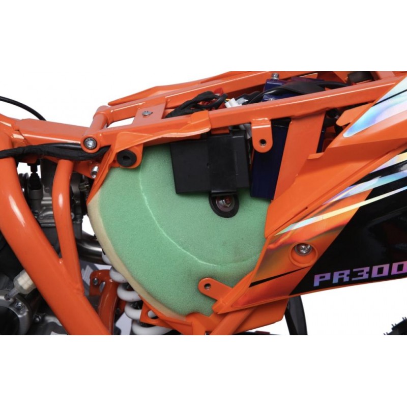 Купить  Мотоцикл Кросс/Эндуро STN X6  (PR300)  21/18" (шт) купить с доставкой по Москве и России, цена, технические характеристики, комплектация фото  - motoserp.ru
