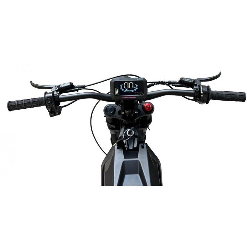 Купить  Электрокомплект Пит. BELLUGA 004 11000 Ват, 72V35Ah, колеса перед 19"/заднее 19", два аморт.,тормоза гидр.Disk (шт) купить с доставкой по Москве и России, цена, технические характеристики, комплектация фото  - motoserp.ru