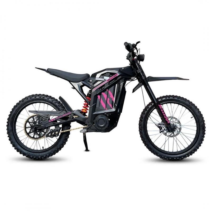 Купить  Электрокомплект Пит. BELLUGA 004 11000 Ват, 72V35Ah, колеса перед 19"/заднее 19", два аморт.,тормоза гидр.Disk (шт) купить с доставкой по Москве и России, цена, технические характеристики, комплектация фото  - motoserp.ru