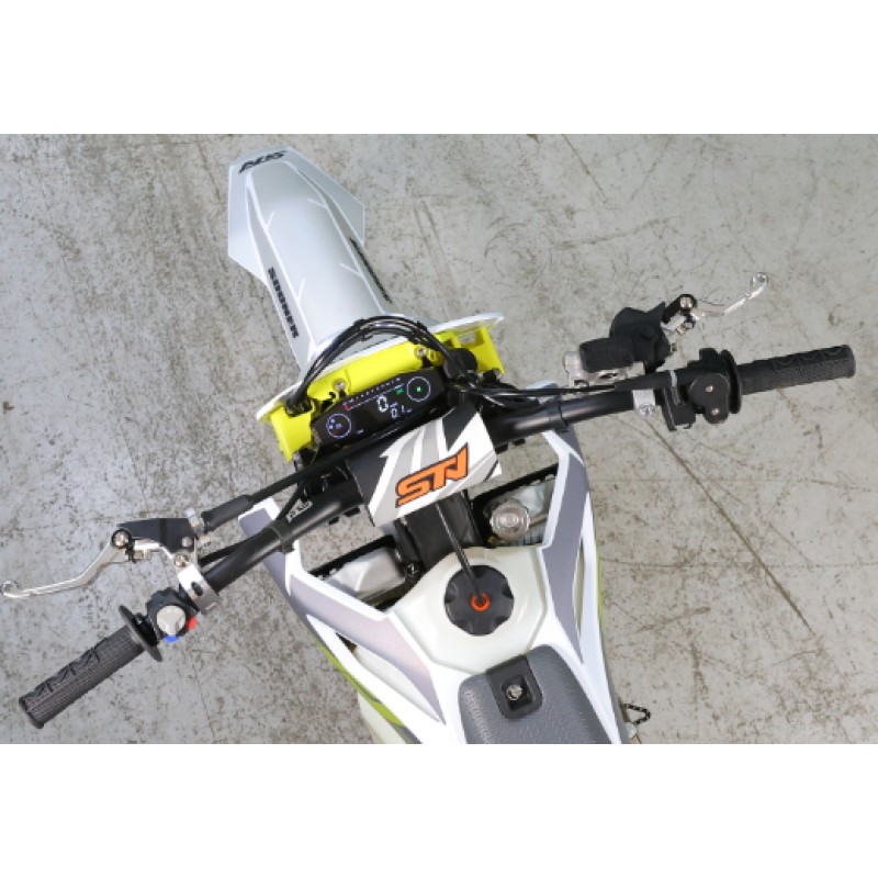 Купить  Мотоцикл Кросс/Эндуро STN H9-2 PRO (YBS300PRO) (с прогрессией) 21/18" (шт) купить с доставкой по Москве и России, цена, технические характеристики, комплектация фото  - motoserp.ru